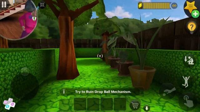 Scary teacher 3d - play as evil teacher against miss t смотреть онлайн