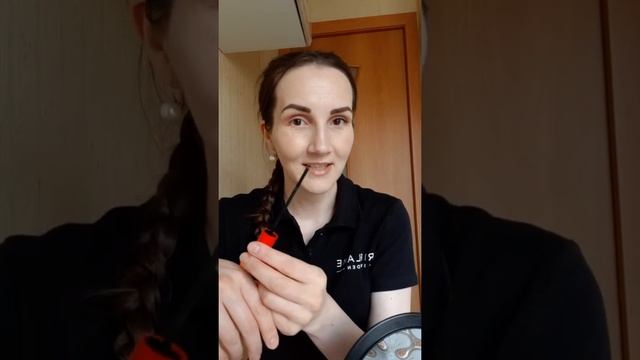 Термосмываемые туши The One No Compromise - Объемная (код 33222) и Подкручивающая (код 33732) смотреть онлайн