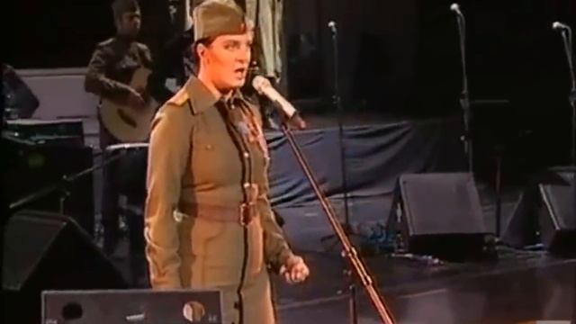 Елена Ваенга - Священная Bойна (Elena Vaenga - The Sacred War) смотреть онлайн