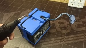 Литий-ионный аккумулятор для детской электромашины Peg Perego. Два варианта замены.