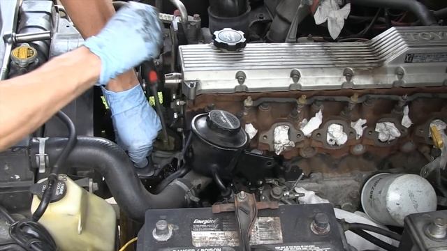 Toyota Waterpump And Timing Belt Replacement Tutorial, HZJ, 1HDT 1PZ Etc, PowerModz.com!