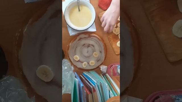 Как печь коржи смотреть онлайн