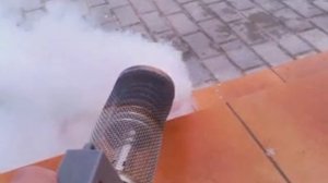 Что такое горячий туман. Где он применяется и для чего применяется.