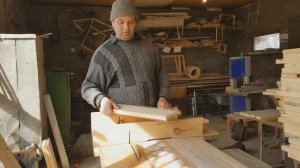 Как сделать рогатый улей.