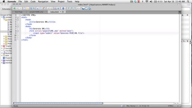 NSXML Parser Tutorial (Part 1 of 3) смотреть онлайн