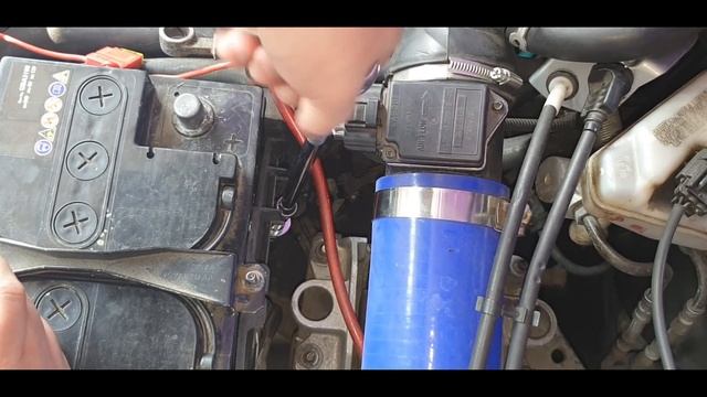 Ford Mondeo Mk3 ST220 reverse light switch replacement How to смотреть онлайн