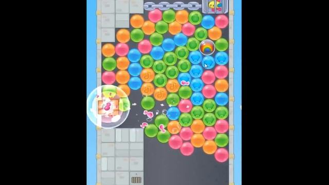 Bub's Puzzle Blast Stage 1005 - NO BOOSTERS GAMEPLAY ?? | SKILLGAMING ✔️ смотреть онлайн