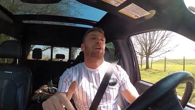 Brutally Honest Review: 400BHP F150 in the UK смотреть онлайн