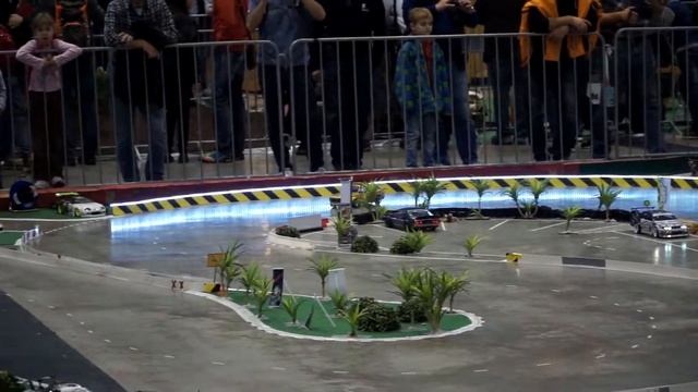 SUPER FAST RC DRIFT CARS DEVILS DRIFT CREW / MODELL & TECHNIK STUTTGART 2017 смотреть онлайн