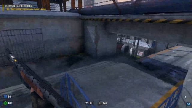 Serious Sam Siberian Mayhem Вечность пахнет нефтью прохождение без комментариев смотреть онлайн