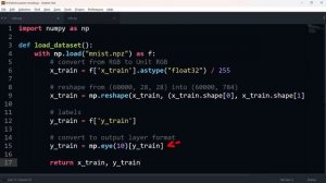 Твоя ПЕРВАЯ НЕЙРОСЕТЬ на Python с нуля! | За 10 минут :3