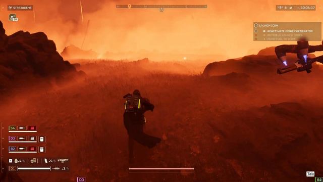 Helldivers 2 | PLAS-1 SCORCHER AND THE SQUAD! Helldivers 2 Gameplay - Part 14 смотреть онлайн