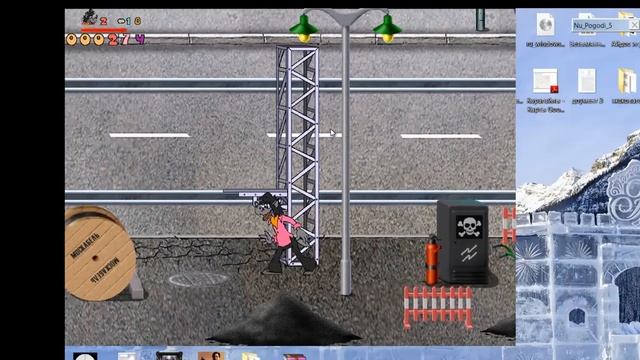 Поиграем в Ну погоди, 5 )))Прохождение игры Ну погоди. смотреть онлайн