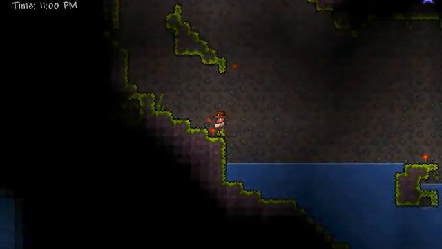 Azentiger randomly plays Terraria Part 38 Preparing the Vine Whip смотреть онлайн