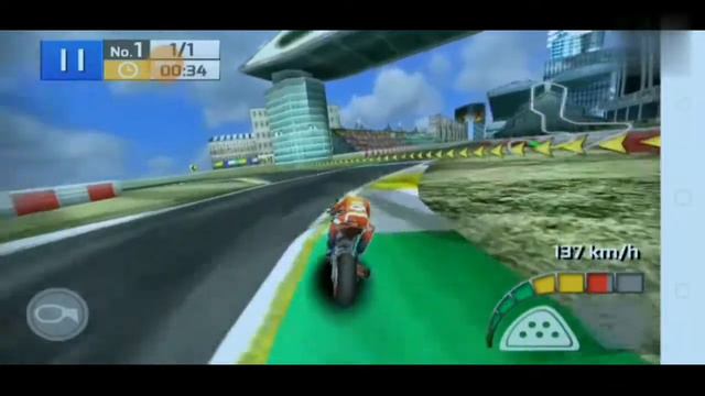 Best Game Like Moto GP on 20 mb 🏍️🎮 смотреть онлайн