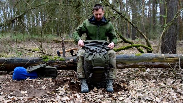 Tasmanian Tiger Field Pack MK II Review (Vorstellung) смотреть онлайн