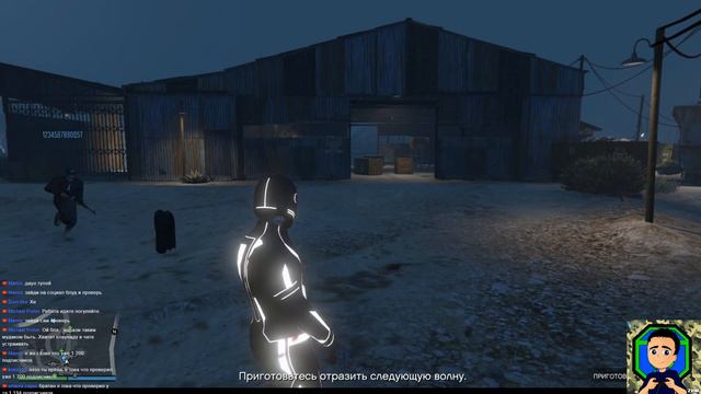 GTA V #Выживание смотреть онлайн