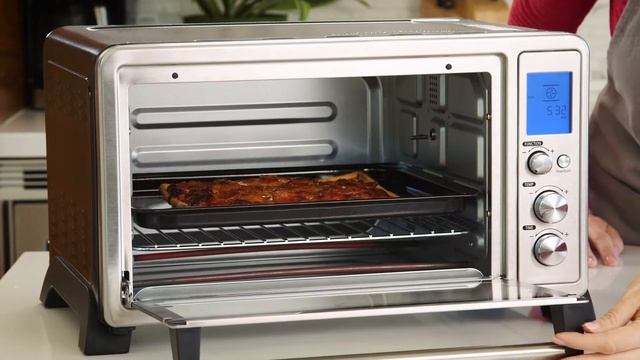 Toshiba | Digital Toaster Oven [produced by Lemonlight] смотреть онлайн