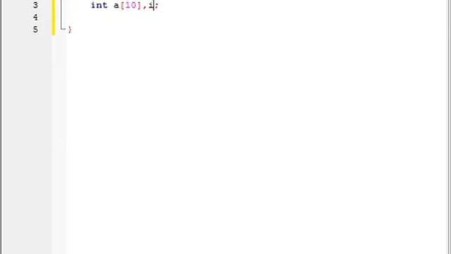 C Program to find greatest among 10 numbers Hindi смотреть онлайн
