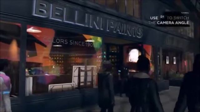 I'm the Android Sent by Cyberlife (Detroit Become Human let's play part 1) смотреть онлайн