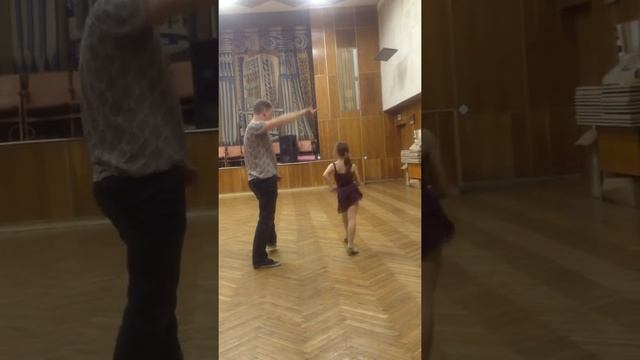 Танец для мамы , постановка для Даниэллы смотреть онлайн