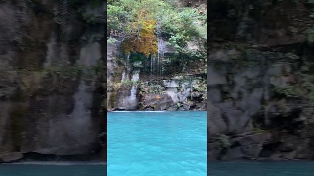 Республика Дагестан - Чиркей природа смотреть онлайн