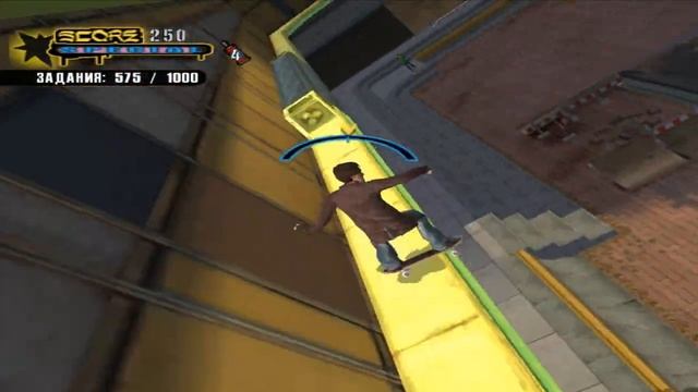 Прохождение Tony Hawk's Underground 2: #4 Берлин (Story Mode) смотреть онлайн