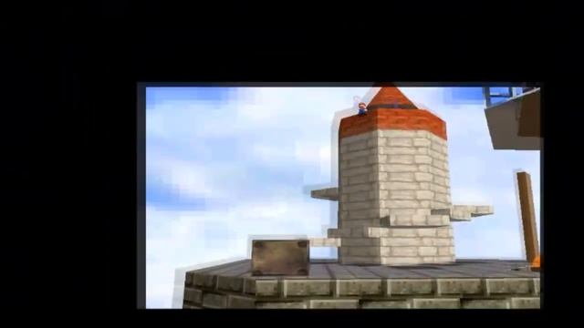 Super Mario 64 DS Remastered For N64 (Review)