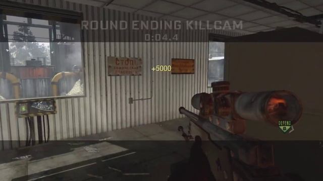 New Killstreak idea to prevent camping? смотреть онлайн
