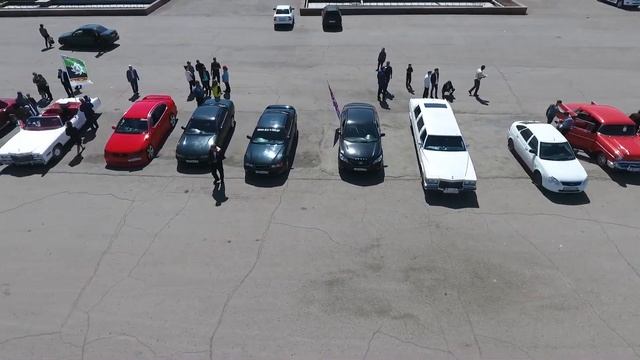 Ретро пробег