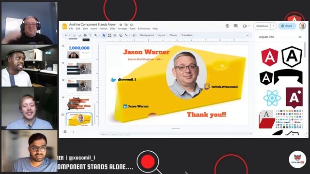 Angular Tiny Conf - Shemu 2023 смотреть онлайн