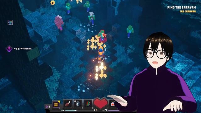 Minecraft Dungeons 20 Hour Review смотреть онлайн