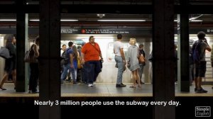 Learn About New York City With Us In English | Simple English | New York Travel