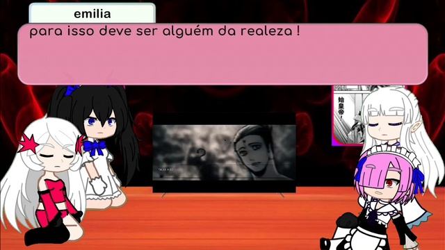 Danmachi+Re:zero React Rap Do Buda (Bell As)(subaru As)-/✨?iluminação ?✨/-@M4rkim