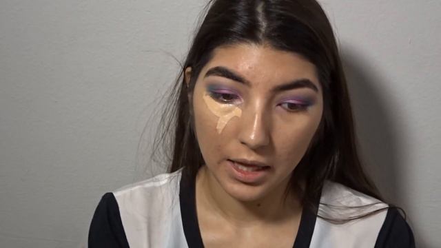 COLORFUL SPRING MAKEUP: TALK THROUGH смотреть онлайн