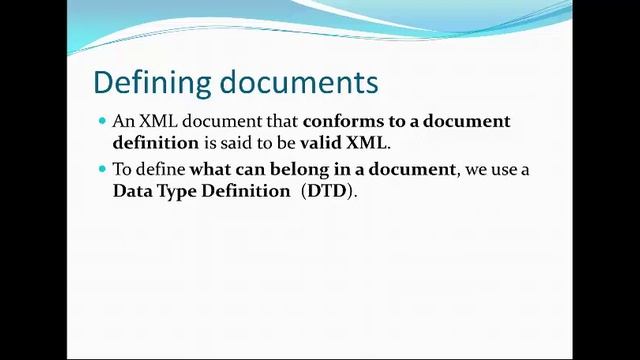 M359 XML and Database 7 смотреть онлайн