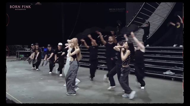 BLACKPINK - ‘B.P.M.’ Roll #21 Русская озвучка смотреть онлайн