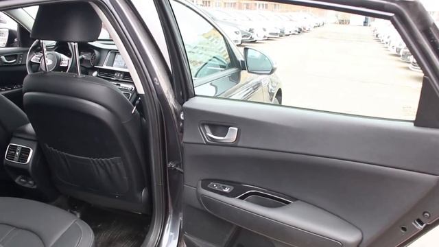 KIA OPTIMA смотреть онлайн