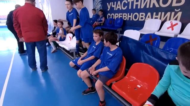 ФК Ярцево - ФК ГСШ 1 (Гагарин) смотреть онлайн