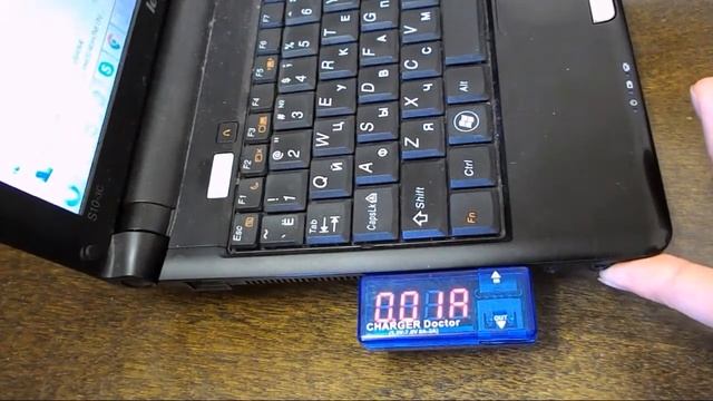 СHARGER Doctor: измерение тока и напряжения USB-устройств смотреть онлайн