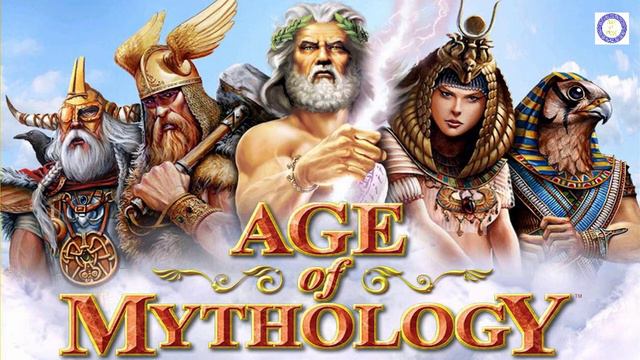 Age of Mythology - Greek Theme Song смотреть онлайн