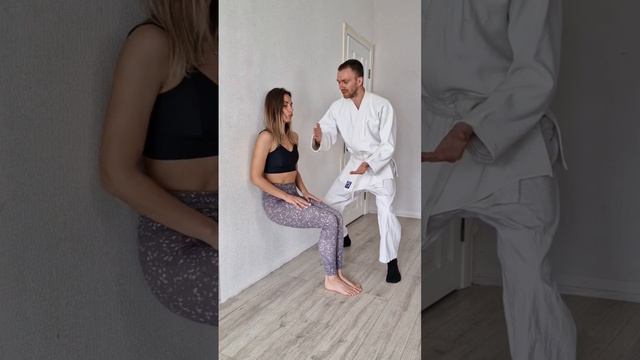 Как сделать плоский живот, стройные ноги и ровную осанку? #егорзазож #здоровье @n_fitness30 смотреть онлайн