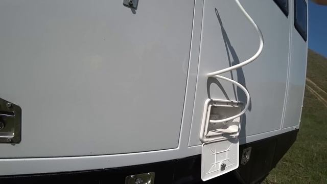 Общий обзор автодома Vario 4x4 смотреть онлайн