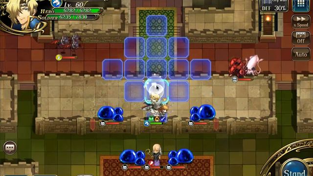 Langrisser M SEA - Trails in Time FC Event - Challenge Quest 1 Multiple Explosions смотреть онлайн