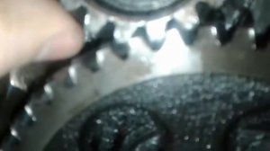 Шестерня генератора Урала