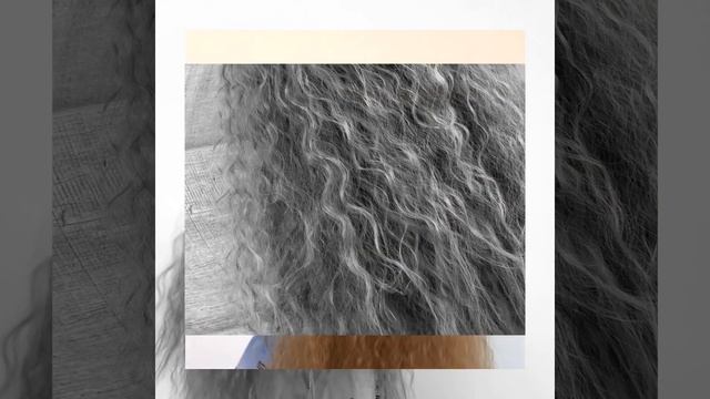 Шиньон-хвост #SINISHAIR смотреть онлайн