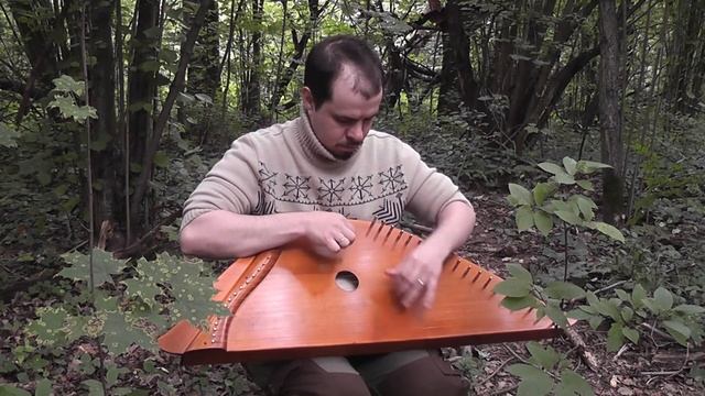 Гусли - уникальный музыкальный инструмент смотреть онлайн