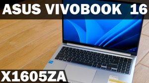 Ноутбук Asus Vivobook X1605z