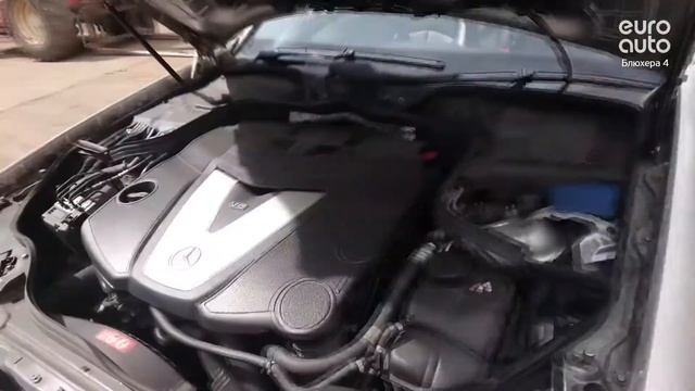Двигатель Mercedes Benz для W211 E-Klasse 2002-2009;W212 E-Klasse 2009-2016 смотреть онлайн