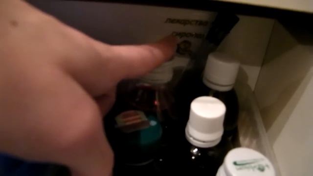 АПТЕЧКА с... картинками! Хозяйке на заметку! Как и где я храню лекарства. смотреть онлайн